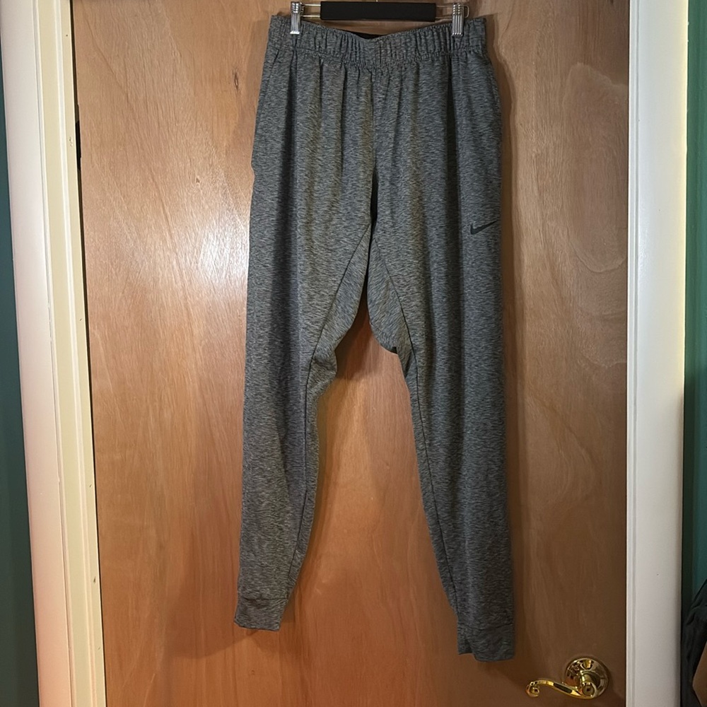 Nike Gray Sweatpants